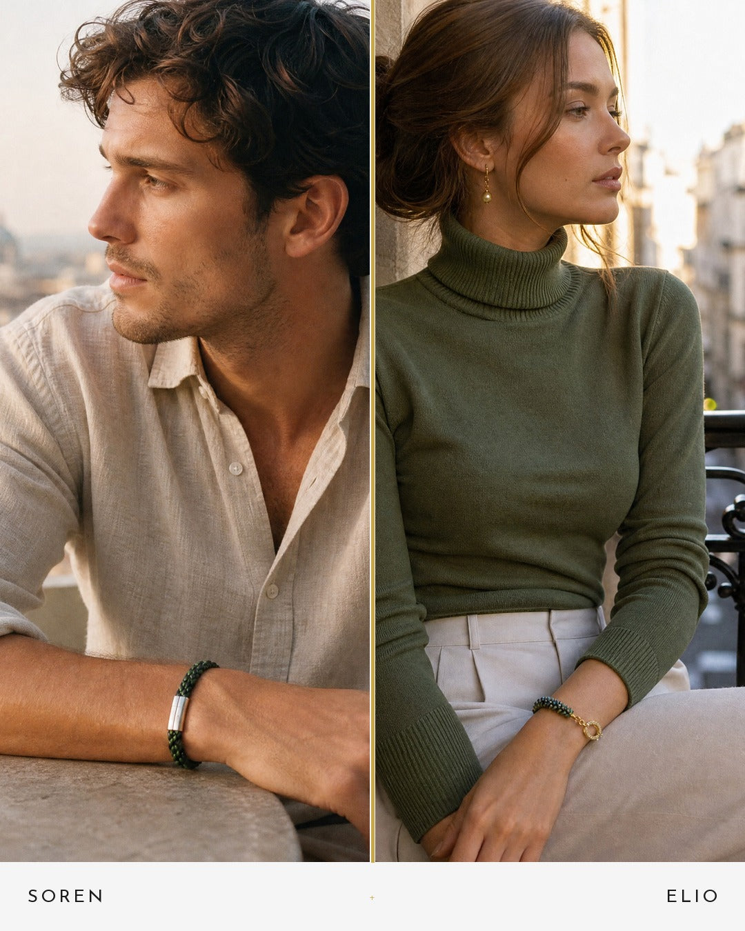 How to Choose Matching Jewellery for Two