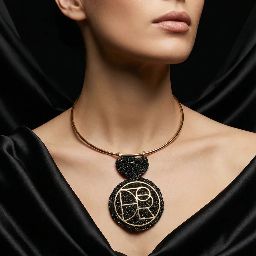 Necklaces - Effortless Elevation, Refined - Lodorfo