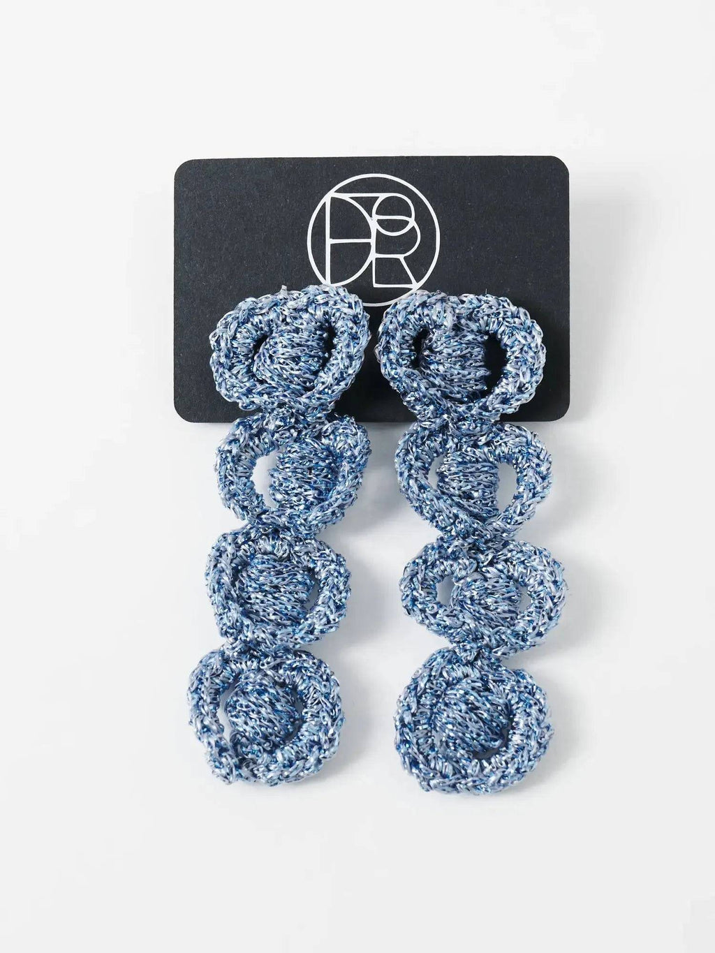 The Arlo Loop Earrings - Lodorfo