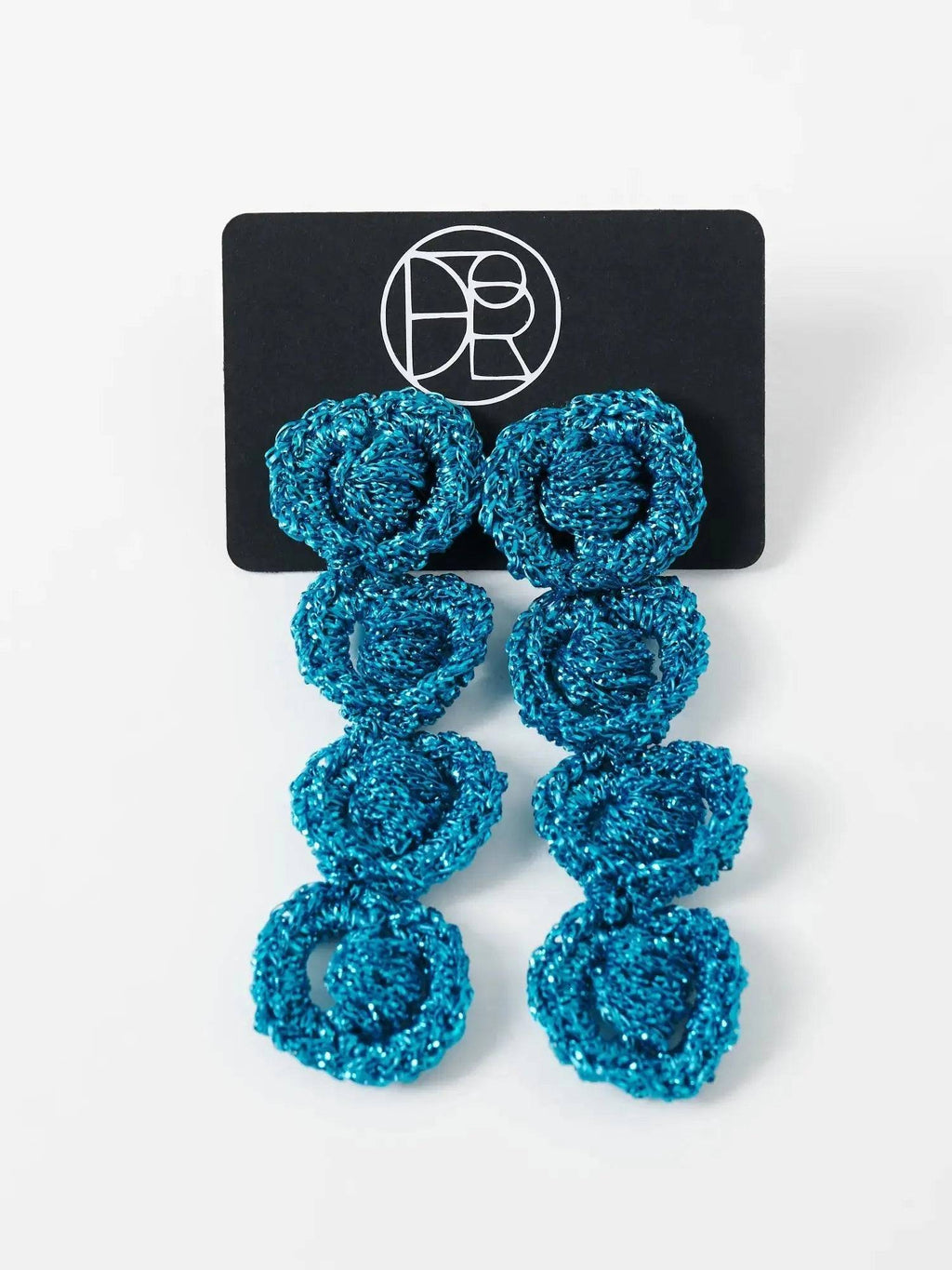 The Arlo Loop Earrings - Lodorfo