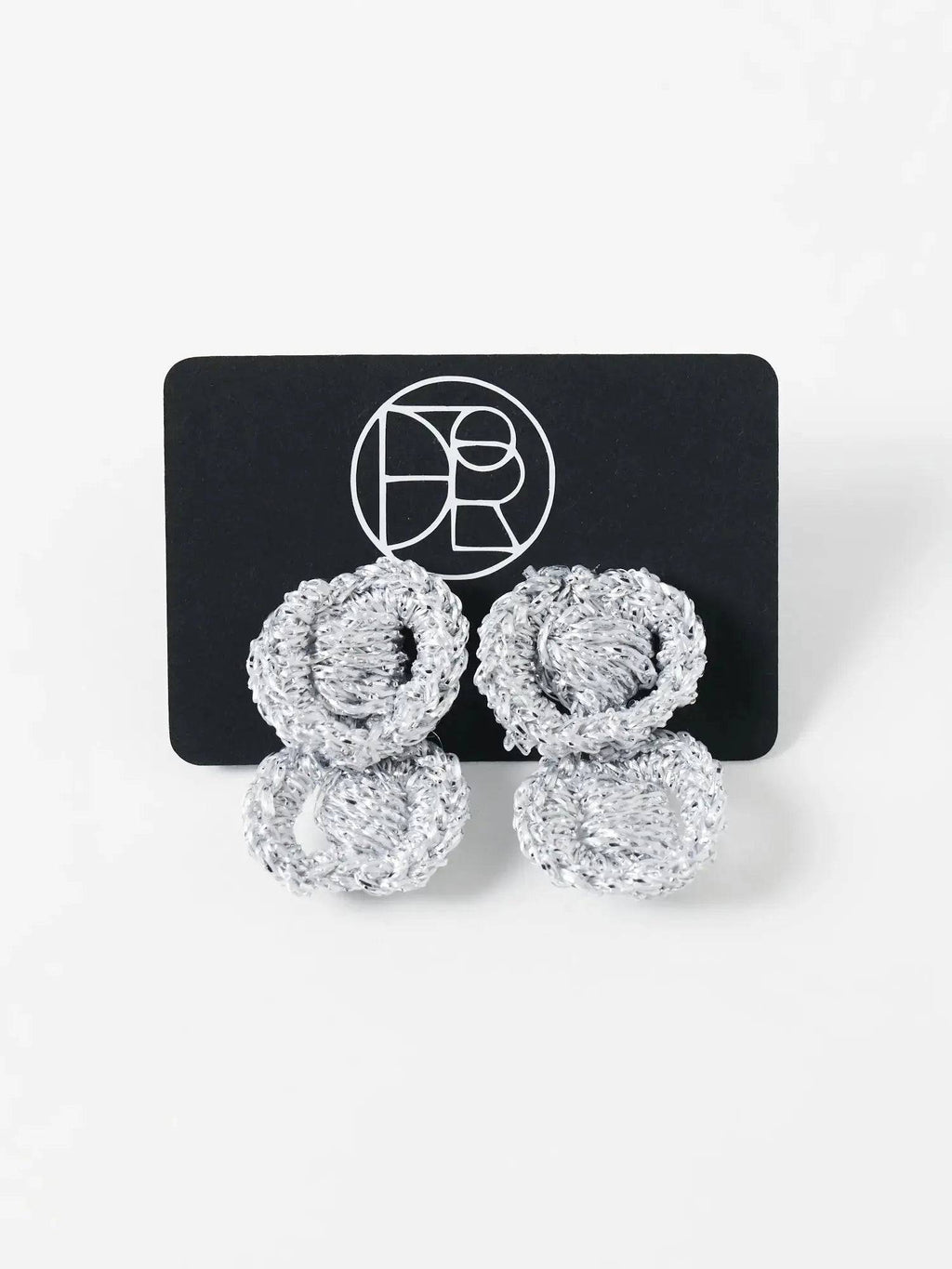 The Arlo Loop Earrings - Lodorfo