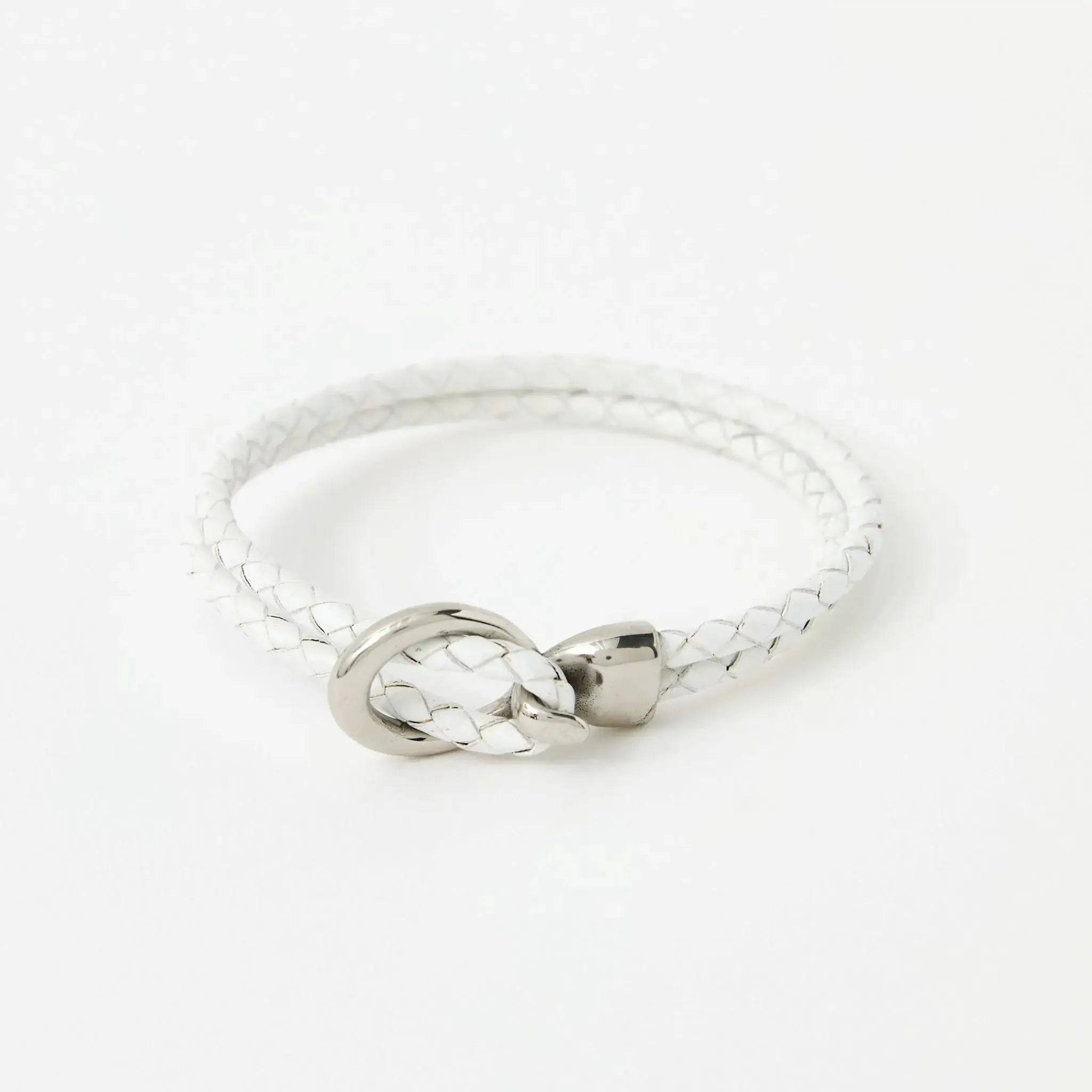 The Orion Double - Wrap Leather Bracelet - Lodorfo