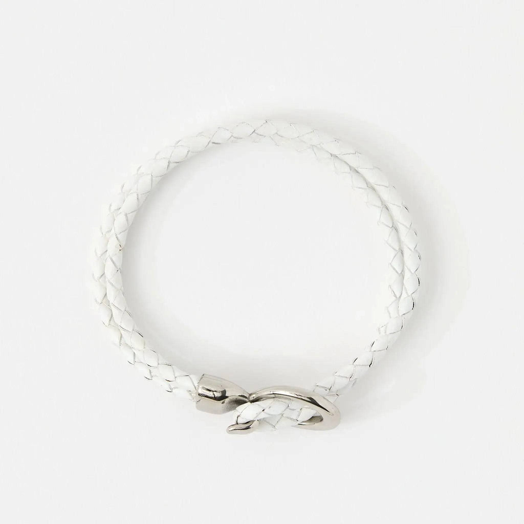 The Orion Double - Wrap Leather Bracelet - Lodorfo