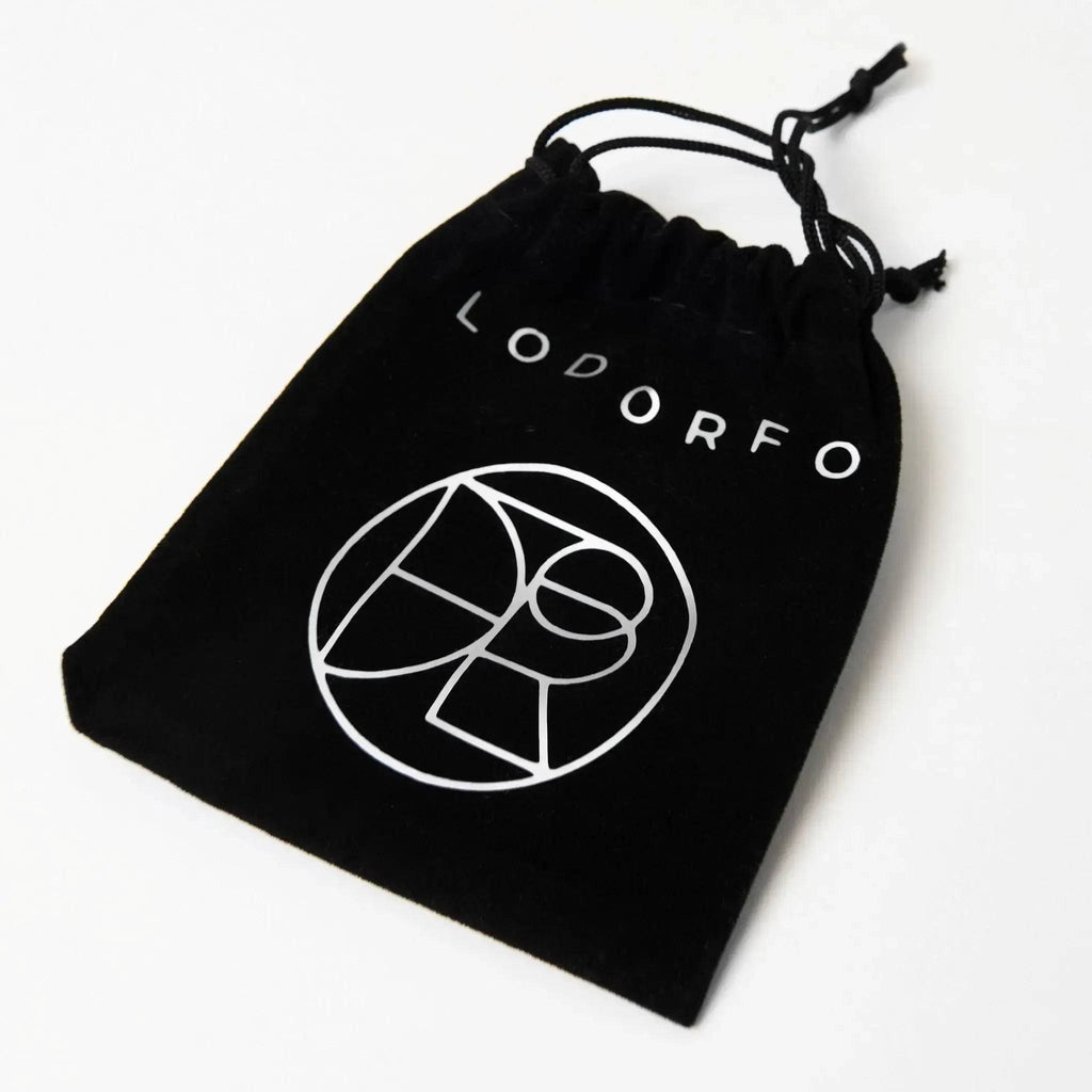 The Orion Double - Wrap Leather Bracelet - Lodorfo