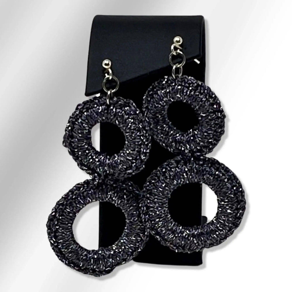 The Siena Ring Earrings - Lodorfo