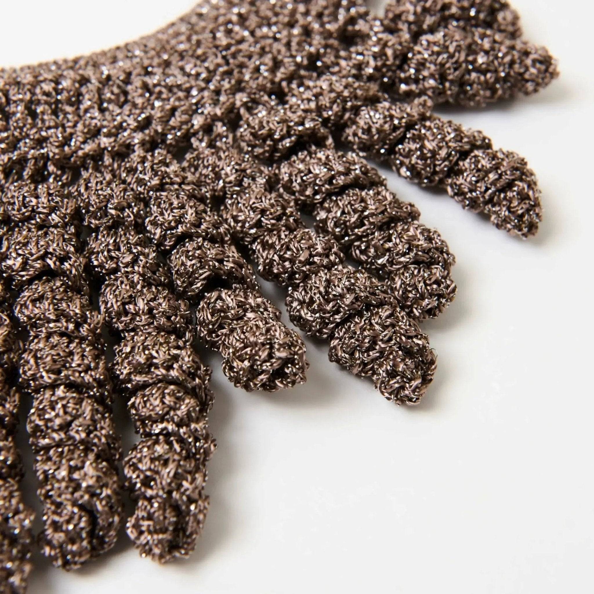 The Thorne Statement Necklace — Copper - Lodorfo