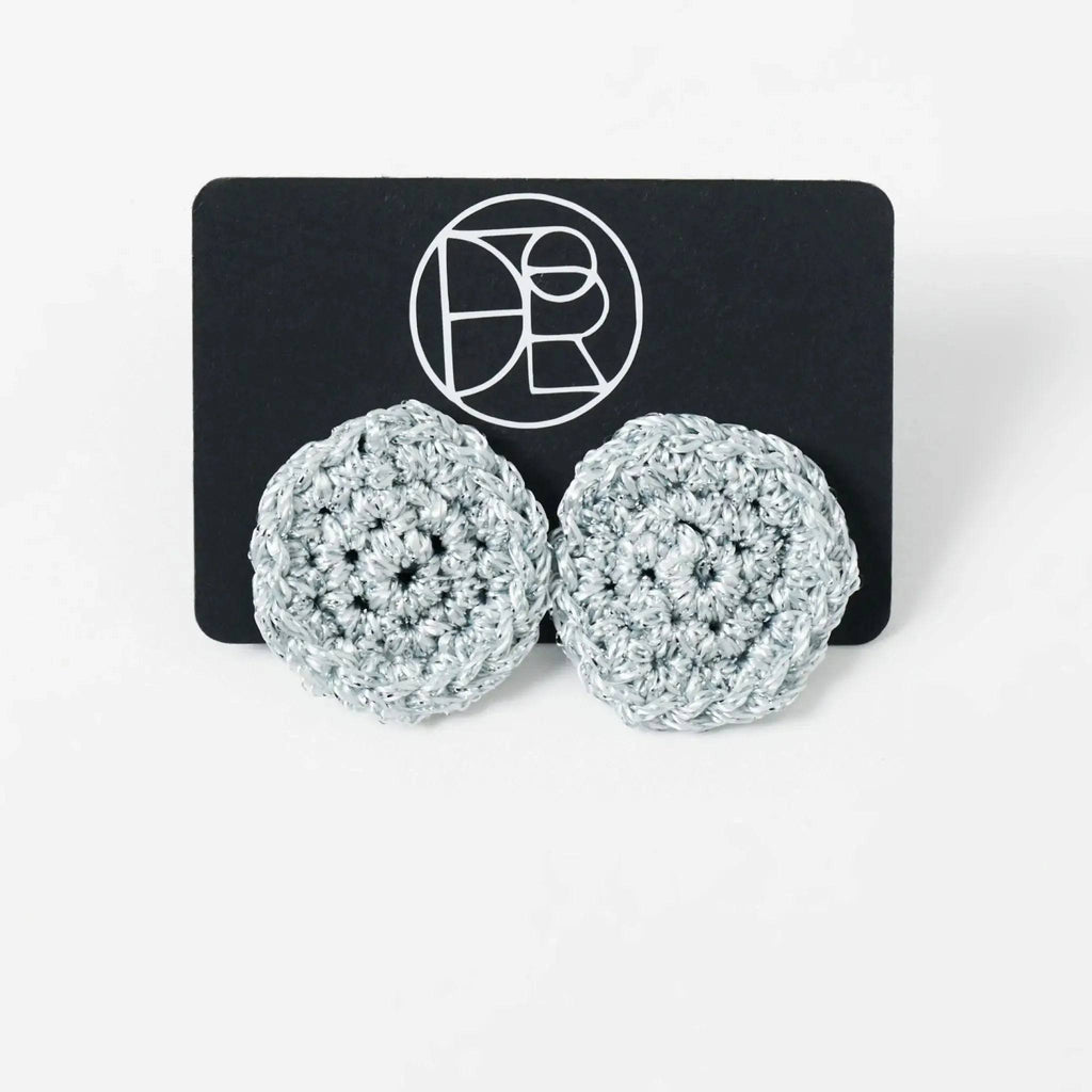 The Vela Disc Earrings - Lodorfo
