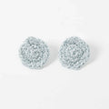 The Vela Disc Earrings - Lodorfo